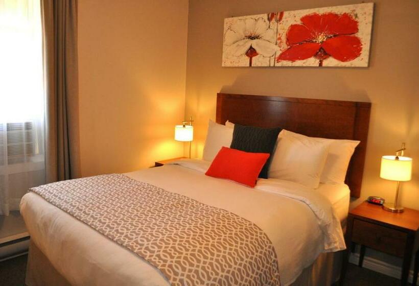 스탠다드 룸, Auberge Du Marchand