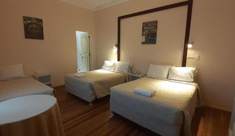 Номер Стандарт Трехместный, Los Andes Bed & Breakfast