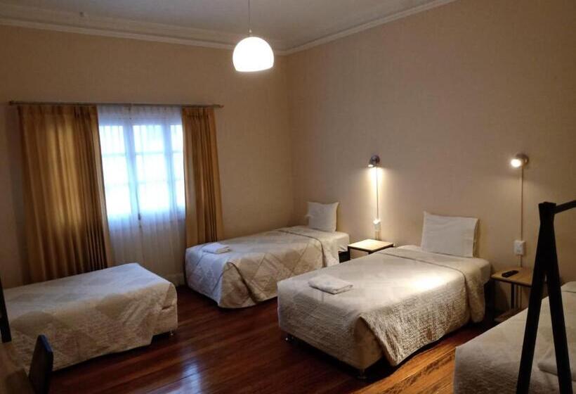 Четырехместный Номер Стандарт, Los Andes Bed & Breakfast