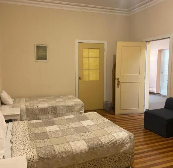 Номер Стандарт Совместная Ванная, Los Andes Bed & Breakfast