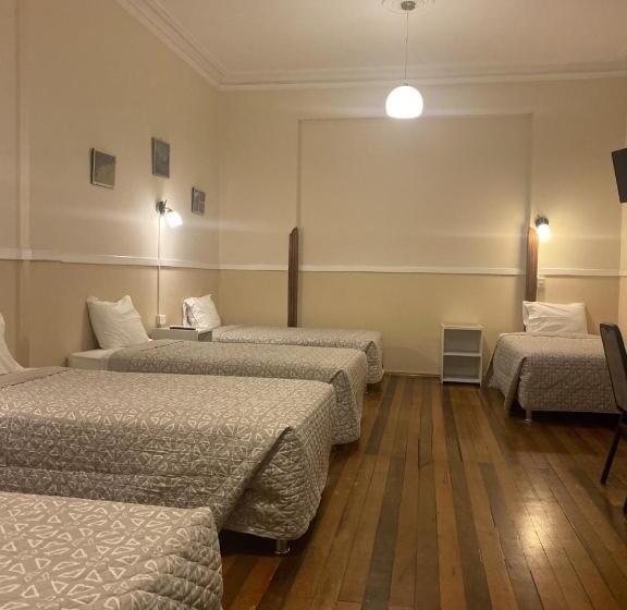Семейный Номер, Los Andes Bed & Breakfast