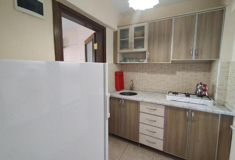 اتاق استاندارد چهار تخته, Berk Apart