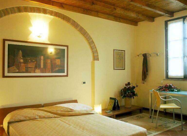 Номер Стандарт, Agriturismo Santa Maria Bressanoro