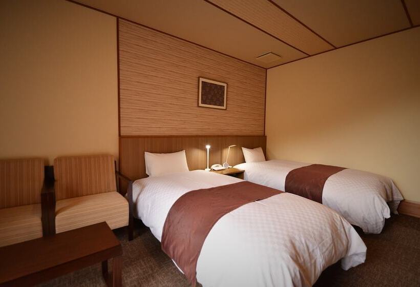 Номер Стандарт, Japanese Ryokan Seryo