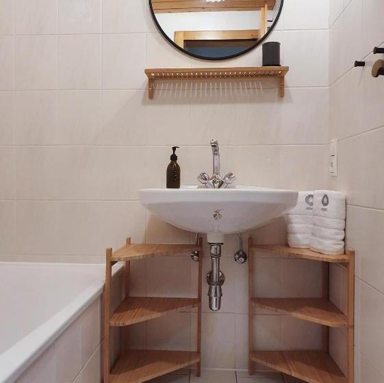 Апартаменты 1 Спальня с Балконом, Gruberwirt Apartments