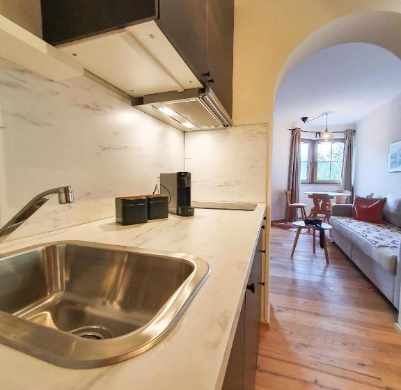 Апартаменты Superior 1 Спальня, Gruberwirt Apartments