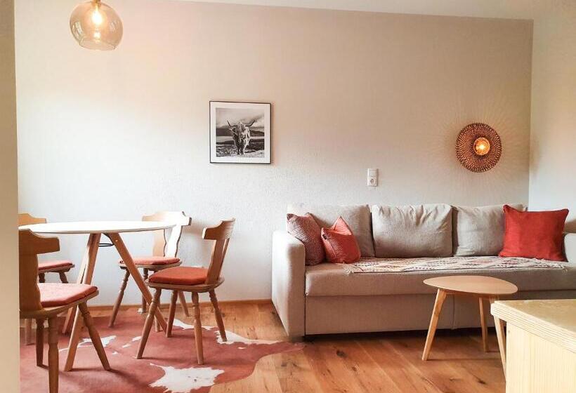 Апартаменты Superior 1 Спальня, Gruberwirt Apartments