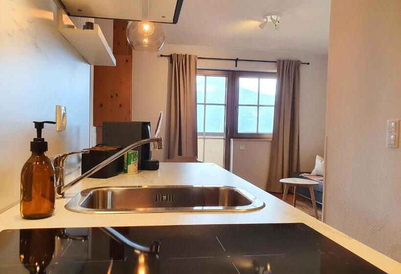 Апартаменты 1 Спальня, Gruberwirt Apartments
