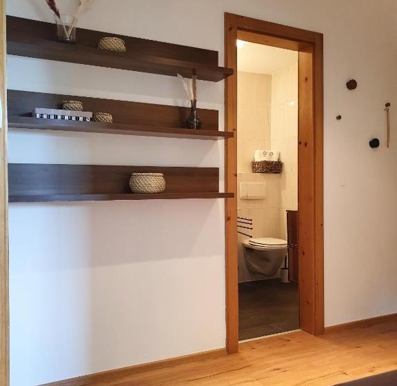 Апартаменты 1 Спальня с Видом, Gruberwirt Apartments