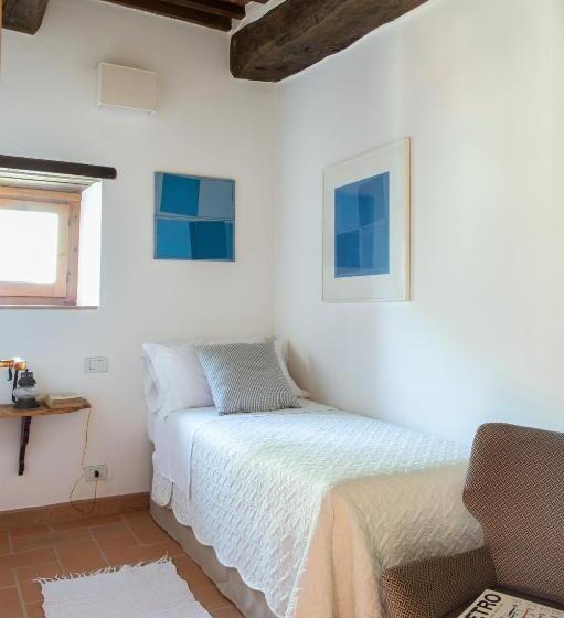 침실 3개 아파트, La Fattoria Del Rio Di Sopra   Agriturismo Baldeschi
