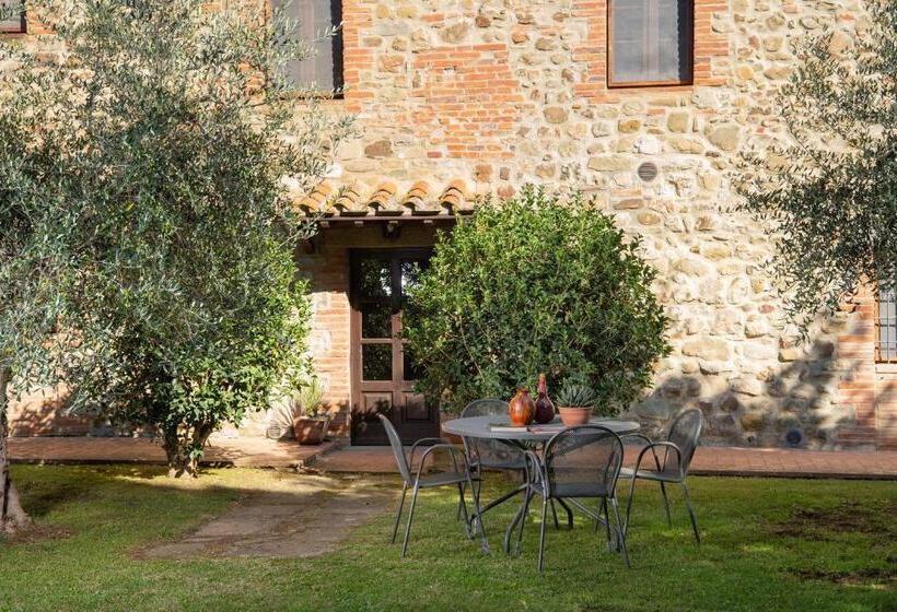 침실 1개 수피리어 아파트, La Fattoria Del Rio Di Sopra   Agriturismo Baldeschi