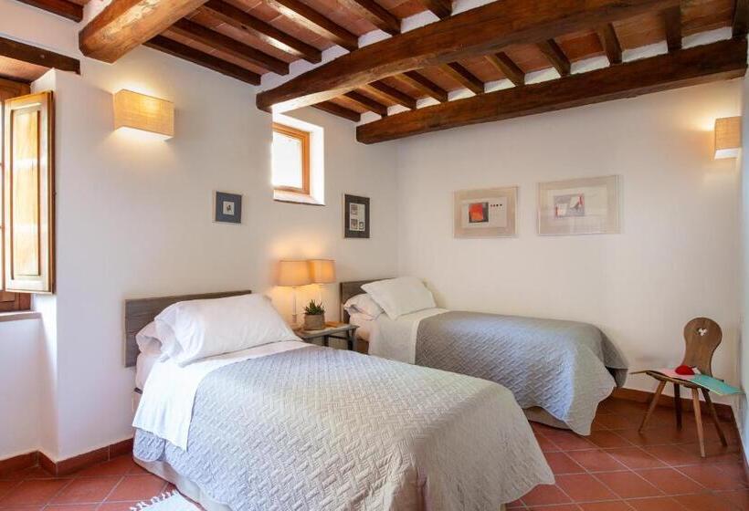침실 1개 수피리어 아파트, La Fattoria Del Rio Di Sopra   Agriturismo Baldeschi