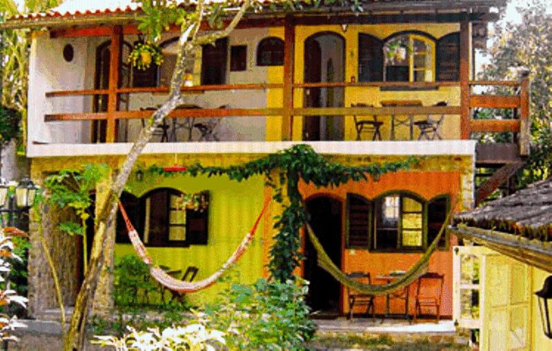 가든 전망 스위트, Aratinga Inn
