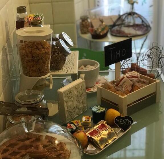 غرفة قياسية, B&b L'arca Di Noè