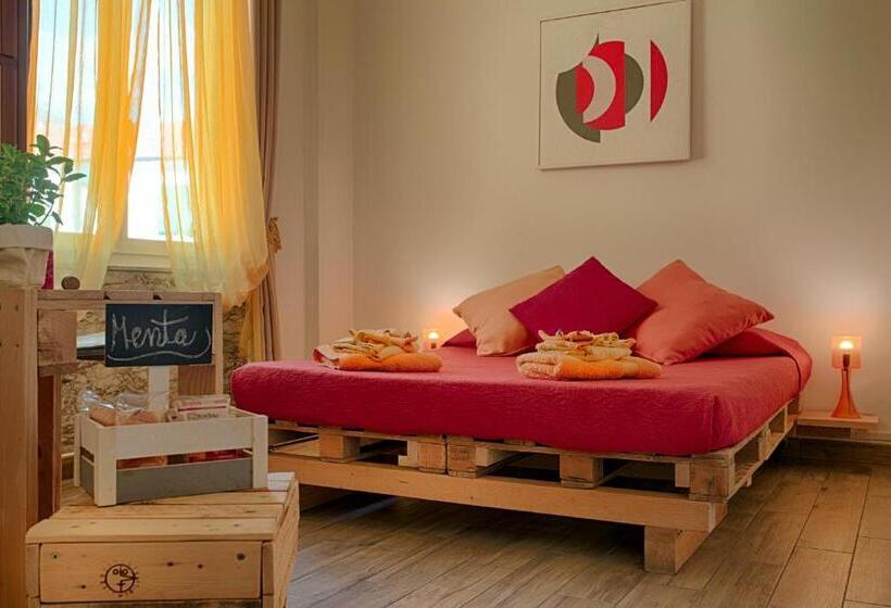 غرفة قياسية, B&b L'arca Di Noè