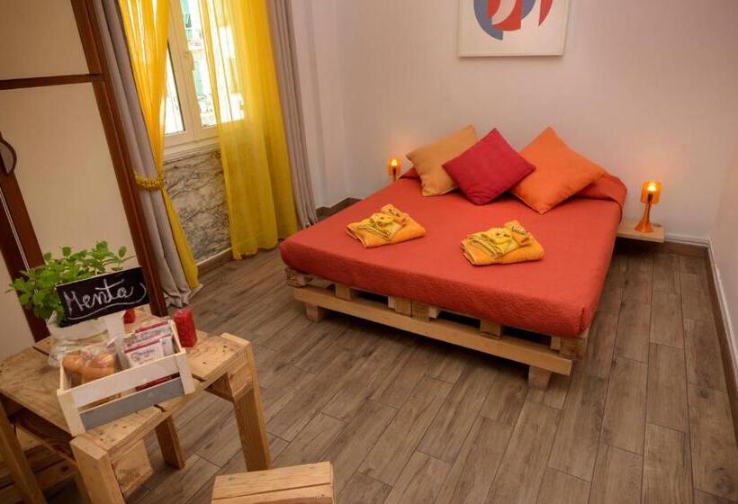 غرفة قياسية, B&b L'arca Di Noè