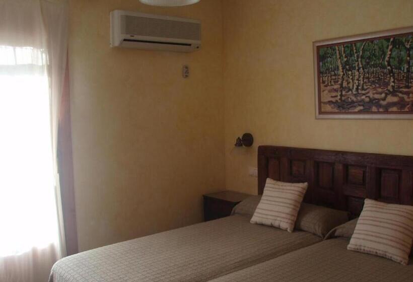 اتاق استاندارد, Hostal De La Luz