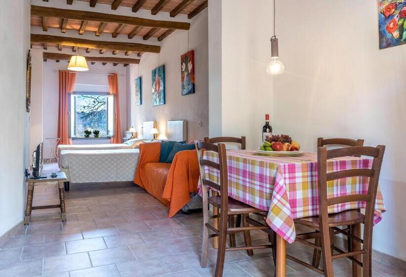 스탠다드 스튜디오, Residence Al Foionco