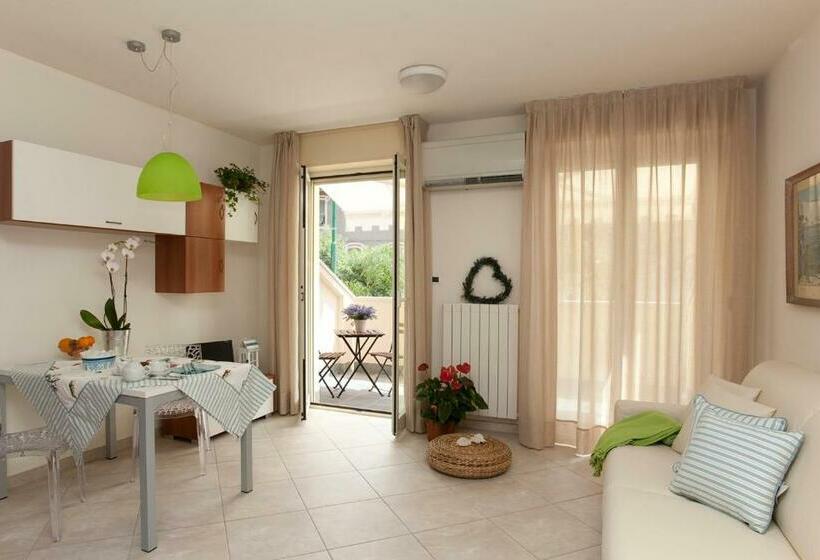 استودیوی استاندارد, Residence Dell Angelo