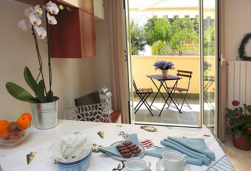 استودیوی استاندارد, Residence Dell Angelo