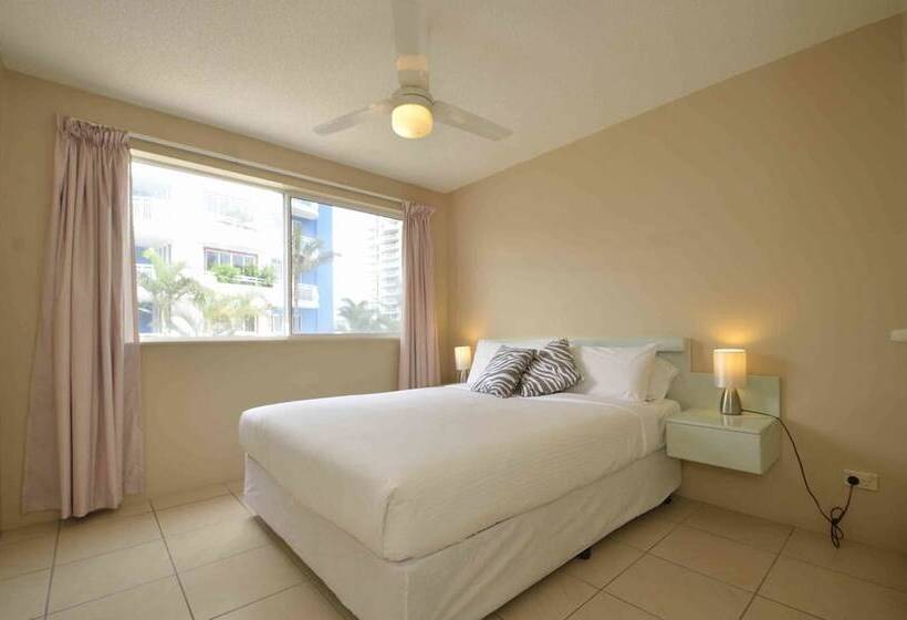 Апартаменты 2 Спальни Внутрение, The Beach Houses Maroochydore
