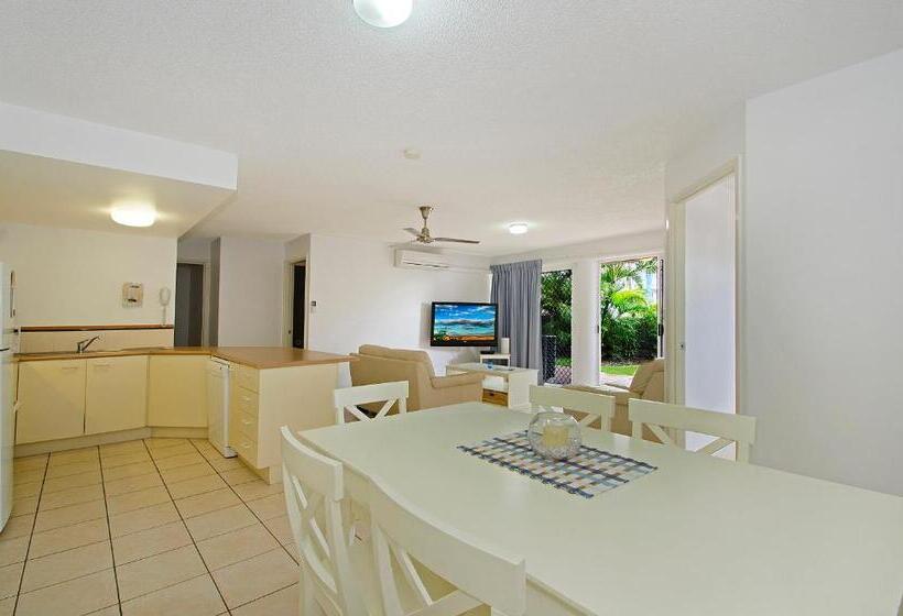Апартаменты 2 Спальни, The Beach Houses Maroochydore