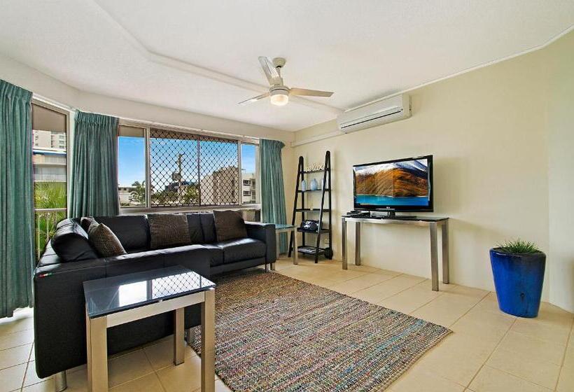 Апартаменты 2 Спальни, The Beach Houses Maroochydore