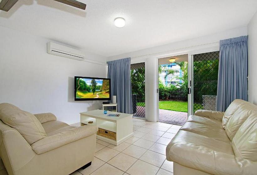 Апартаменты 2 Спальни Внутрение, The Beach Houses Maroochydore