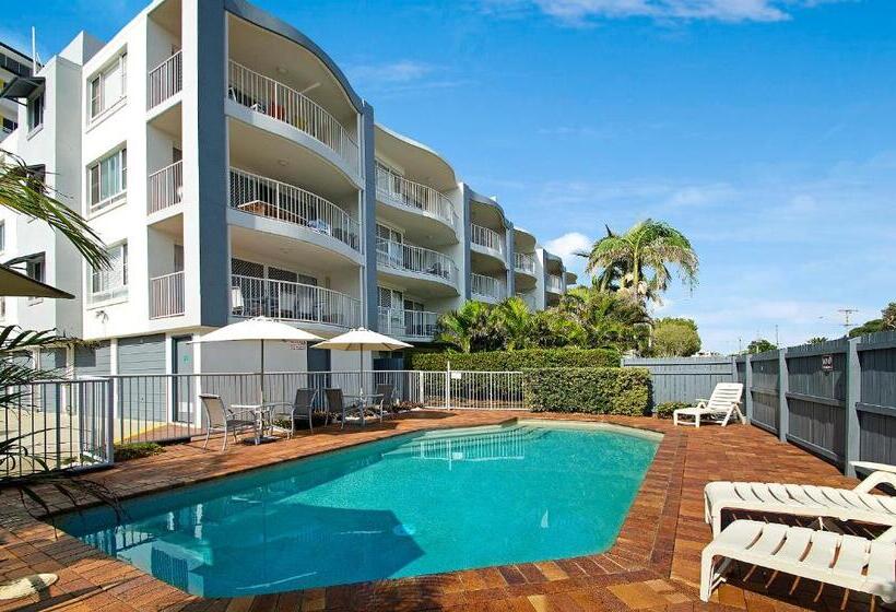Апартаменты 1 Спальня, The Beach Houses Maroochydore