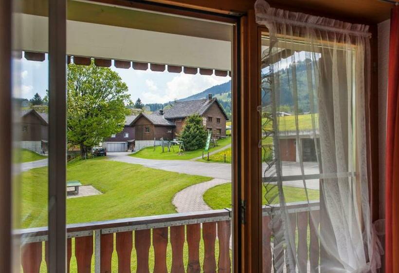 Номер Стандарт, Schwendi Lodge