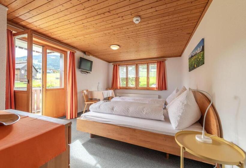 Номер Стандарт, Schwendi Lodge