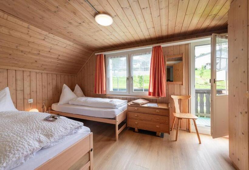 Номер Стандарт Индивидуальный Совместная Ванная, Schwendi Lodge