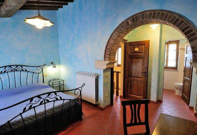 Номер Стандарт, Agriturismo I Monti