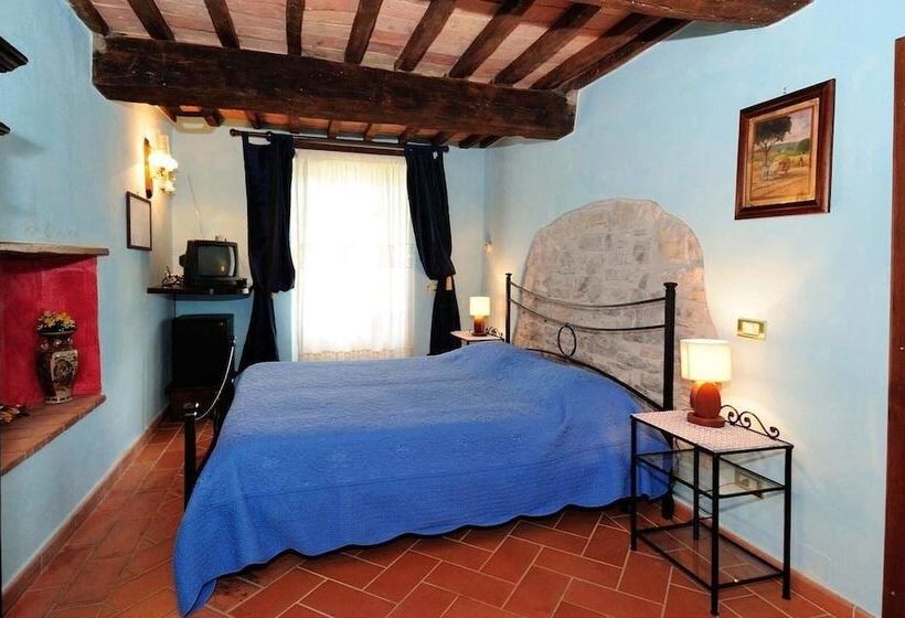 Номер Стандарт, Agriturismo I Monti