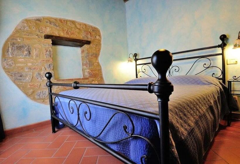 Номер Стандарт Индивидуальный, Agriturismo I Monti