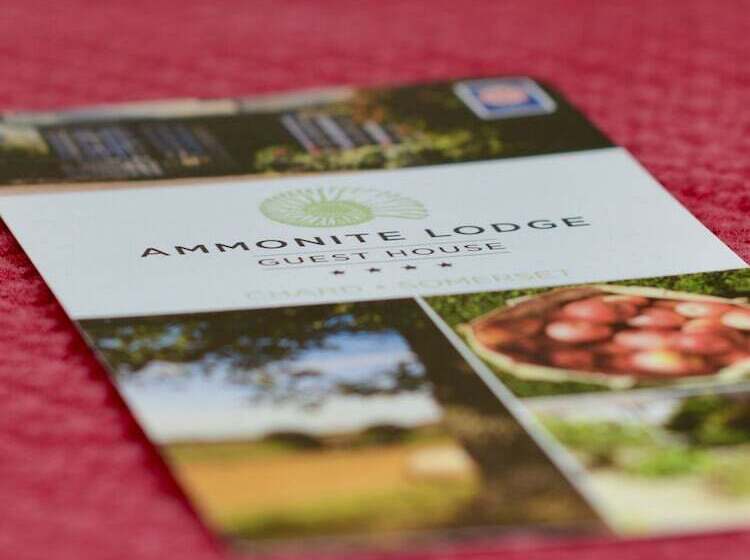 Семейный Номер, Ammonite Lodge
