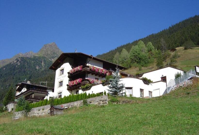 آپارتمان 1 خوابه, Haus Helga