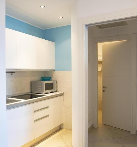 Апартаменты 1 Спальня, Residence Mareamare