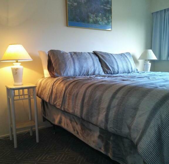 带2个卧室的公寓, Rosedale Manor