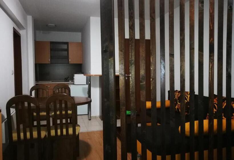 Апартаменты 2 Спальни, Top Lodge Apartments