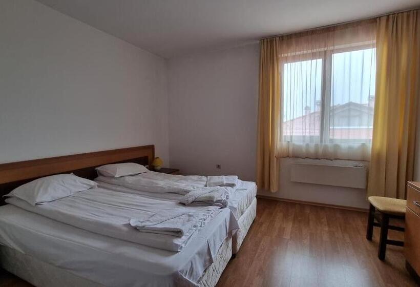 Апартаменты 1 Спальня, Top Lodge Apartments