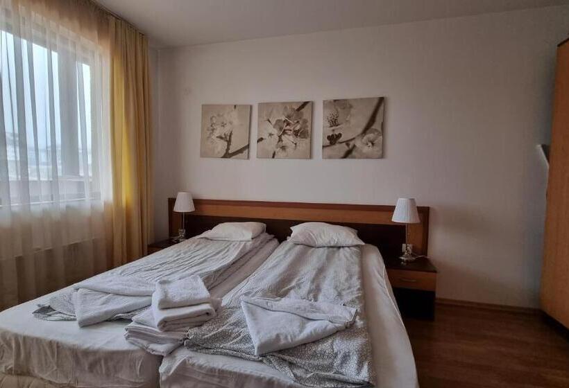 Апартаменты 1 Спальня, Top Lodge Apartments