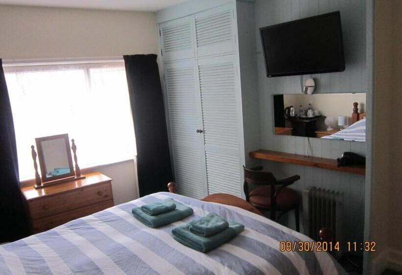 Стандартный Номер Кровать Кинг, Queen Mary Inn