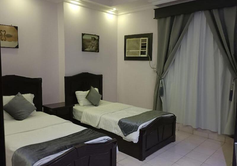 １ベッドルームアパートメント, Burj Al Hayah Tower   Al Malaz