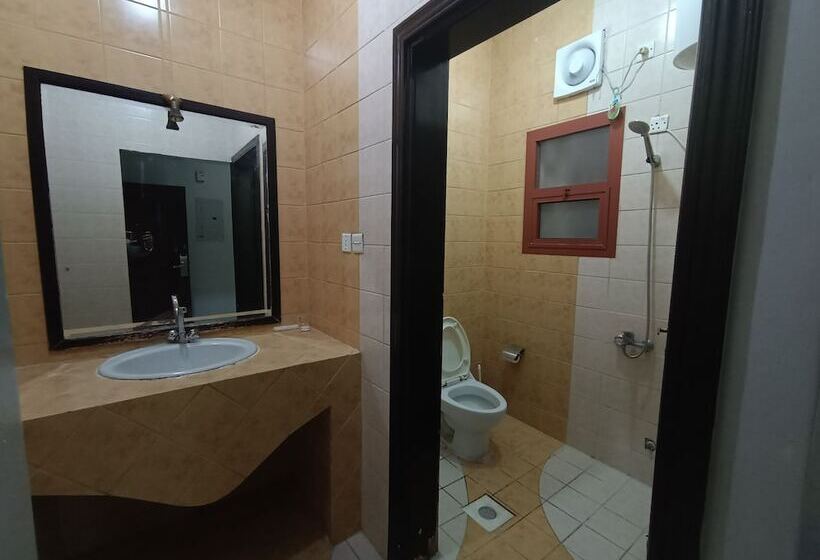 ３ベッドルームアパートメント, Burj Al Hayah Tower   Al Malaz