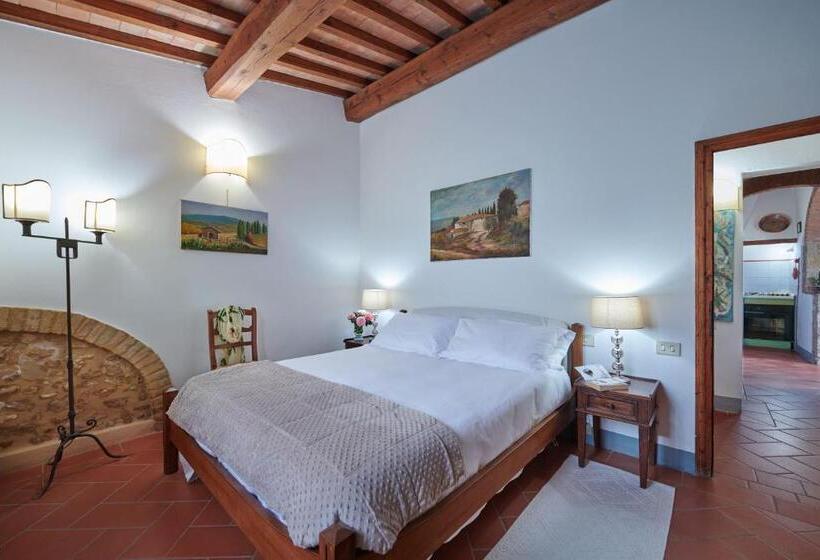 ２ベッドルームアパートメント, Santa Maria A Poneta