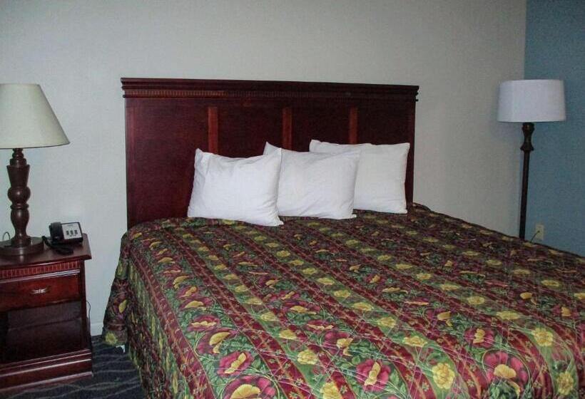 스탠다드 룸 킹사이즈 침대, Motel 6 Shartlesville, Pa