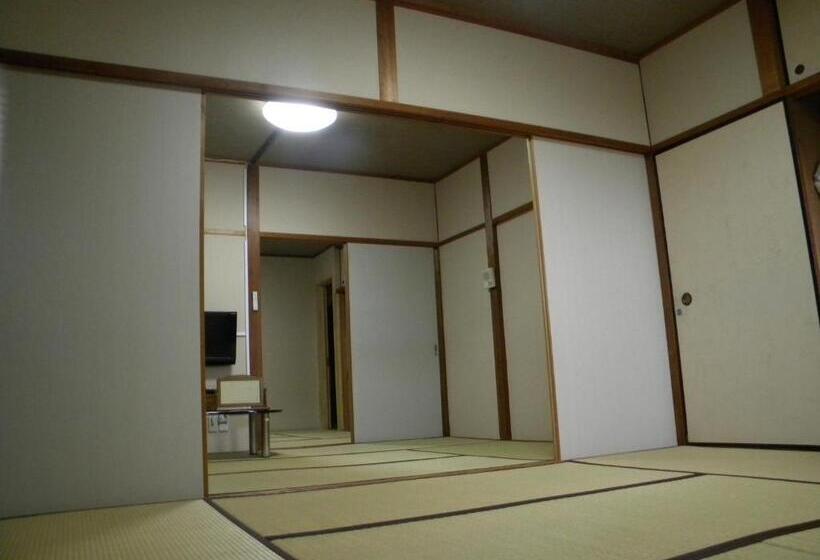 패밀리 룸 공용 욕실, Family Ryokan Kawakyu With Showa Retro, Private Hot Spring