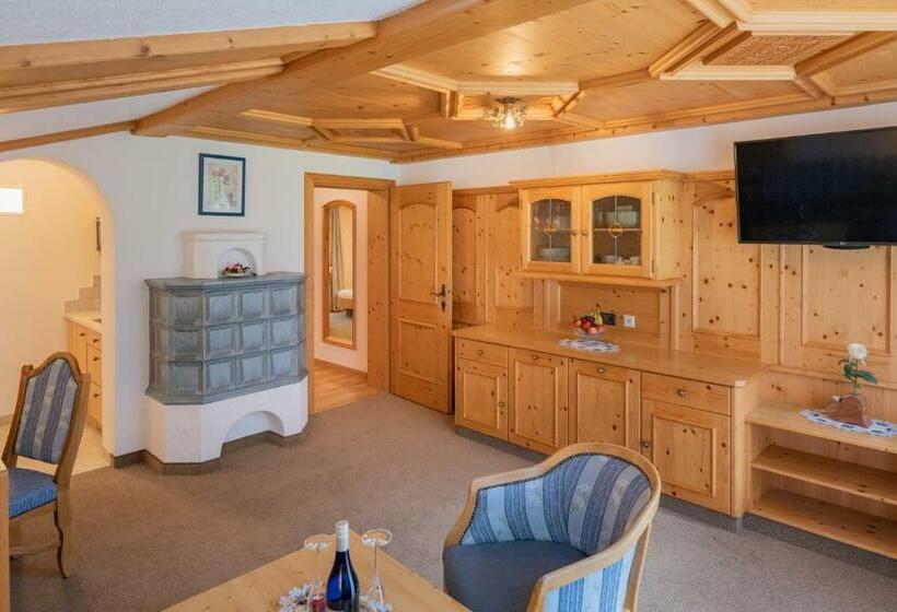 Апартаменты 1 Спальня, Landhaus Marion