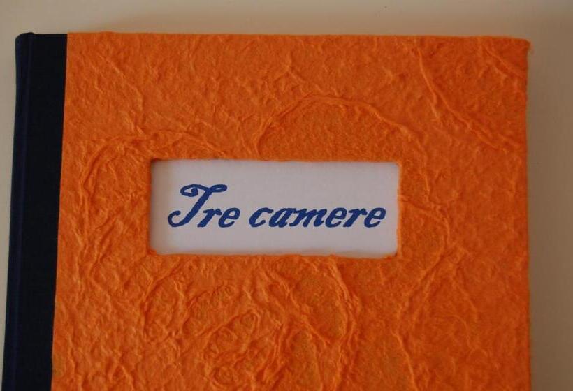 غرفة قياسية, Tre Camere